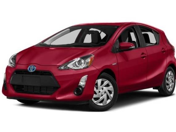TOYOTA PRIUS C 2015 JTDKDTB33F1098238 image